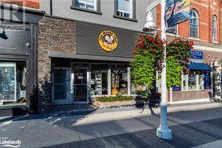 Non-Franchise Business for Sale, 258 King Street, Midland, ON