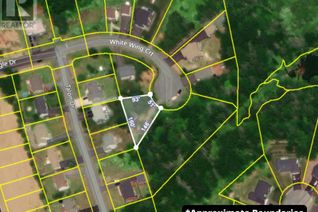 Commercial Land for Sale, Lot 111 White Wing Court, North Kentville, NS