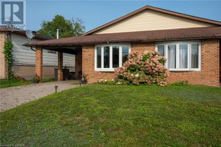 Semi-Detached House for Sale, 1230 Burns Street, North Bay, ON