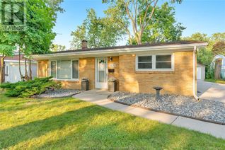 Backsplit for Sale, 3532 Virginia Park, Windsor, ON