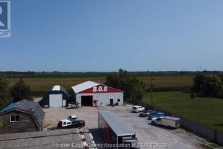 Industrial Property for Sale, 362 County Road 2, Belle River, ON