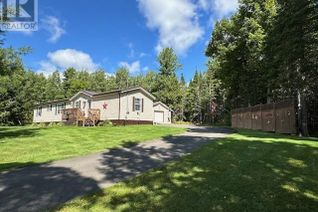 Mini Home for Sale, 148 Hazelton Road, Doaktown, NB