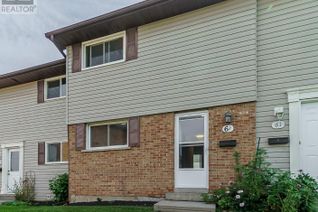 Townhouse for Sale, 996 Sydenham Road #62, Peterborough (Ashburnham), ON