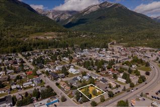 Land for Sale, 1321 7th Avenue, Fernie, BC