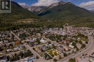 Commercial Land for Sale, 1321 7th Avenue, Fernie, BC