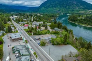 Commercial/Retail Property for Sale, 1445 Columbia Avenue, North Castlegar, BC