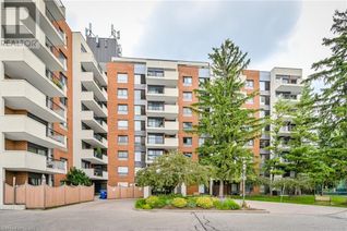 Condo Apartment for Sale, 260 Sheldon Avenue N Unit# 706, Kitchener, ON