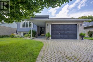 Bungalow for Sale, 22 Mason Drive, Ingersoll, ON