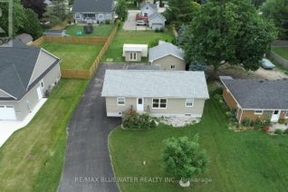 Bungalow for Sale, 17 John Street S, Bluewater (Zurich), ON