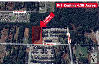 Commercial Land for Sale, 19740 32 Avenue, Langley, BC