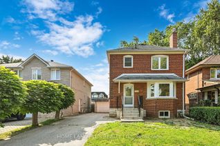 Detached House for Rent, 75 Parkview Ave, Toronto, ON