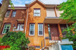 Townhouse for Sale, 342 Melita Ave, Toronto, ON