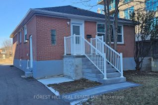 Detached House for Rent, 924 Sheppard Ave W, Toronto, ON