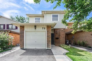 Freehold Townhouse for Sale, 72 Dunmail Dr, Toronto, ON