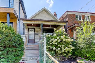 Bungalow for Sale, 238 Coleridge Ave, Toronto, ON