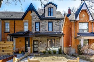 Semi-Detached House for Sale, 235 Bain Ave, Toronto, ON