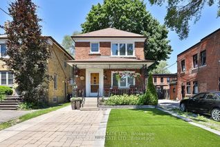 Detached House for Sale, 232 Browning Ave, Toronto, ON