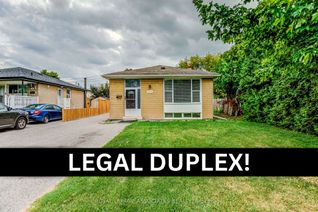 Bungalow for Sale, 161 Tulloch Dr, Ajax, ON