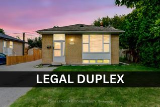 Bungalow for Sale, 161 Tulloch Dr, Ajax, ON