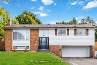 Bungalow for Rent, 50 Burningham Cres #Lower, Ajax, ON