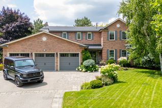 House for Sale, 100 Windermere Cres, Richmond Hill, ON