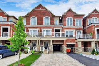 Freehold Townhouse for Sale, 81 Ness Dr, Richmond Hill, ON