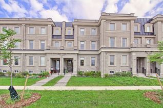 Freehold Townhouse for Sale, 9392 Bayview Ave, Richmond Hill, ON