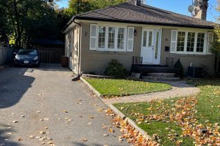 Bungalow for Rent, 78 Tormore Dr, Richmond Hill, ON