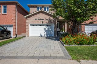 Detached House for Sale, 66 Westhampton Dr, Vaughan, ON