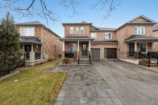 Semi-Detached House for Rent, 176 Monte Carlo Dr, Vaughan, ON