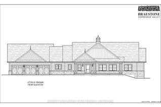 Bungalow for Sale, Lot 38 Friesian Crt, Oro-Medonte, ON