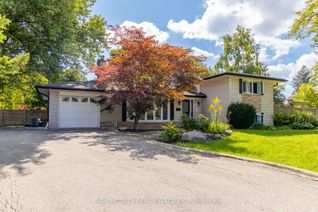 Detached Sidesplit 4-Level for Sale, 1198 Willowbrook Dr S, Oakville, ON