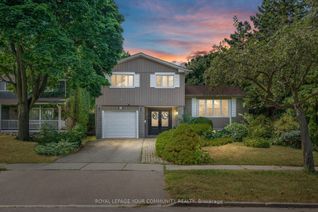 Sidesplit for Sale, 3214 Martins Pines Crt, Mississauga, ON