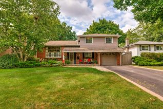 Sidesplit for Sale, 124 Ulster Dr, Oakville, ON