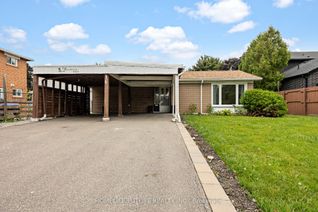 Backsplit for Sale, 16 Elmvale Cres, Toronto, ON