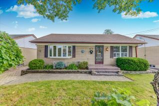 Bungalow for Sale, 17 Arch Rd, Mississauga, ON