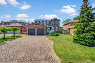 Detached House for Sale, 2289 Beejay Crt, Mississauga, ON