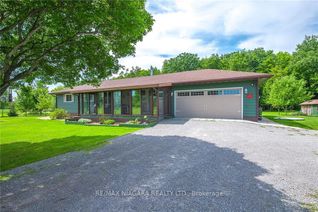 Bungalow for Sale, 12264 Brawn Rd, Port Colborne, ON