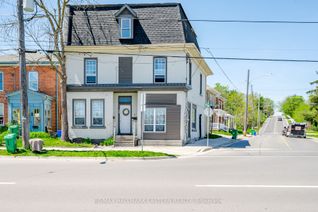 Triplex for Sale, 865-867 Water St, Peterborough, ON