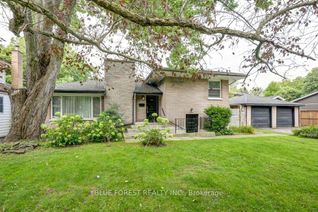 Detached House for Sale, 11 MCALPINE Ave, London, ON