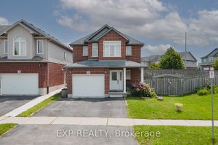 Detached House for Sale, 337 Featherstone Cres, Kitchener, ON