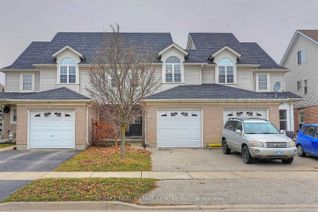 Freehold Townhouse for Rent, 24 Darling Cres, Guelph, ON