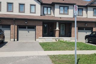 Freehold Townhouse for Rent, 80 Scarletwood St, Hamilton, ON