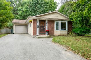 Detached House for Sale, 25 Marksam Rd, Guelph, ON