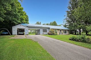 Bungalow for Sale, 319008 Grey Road 1, Georgian Bluffs, ON