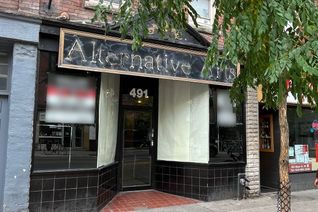 Property for Lease, 491 Bloor St W #Main, Toronto, ON