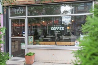 Cafe Non-Franchise Business for Sale, 456 Ossington Ave, Toronto, ON