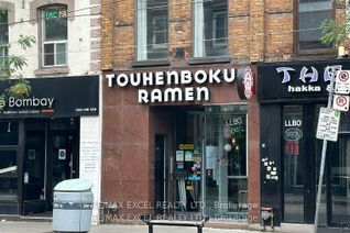 Restaurant Non-Franchise Business for Sale, 261 Queen St W, Toronto, ON