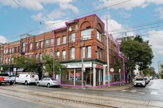 Property for Sale, 167 Queen St E, Toronto, ON