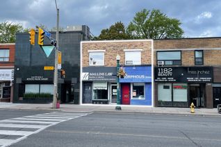 Commercial/Retail Property for Sale, 1184 Eglinton Ave W, Toronto, ON